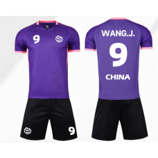 Customized Adult Children's Soccer Jerseys Training Uniforms Quick Dry Breathable Sports Short Sleeve Match Team Uniforms Student Jersey Sets Customized Adult Children's Soccer Jerseys Training Uniforms Quick Dry Breathable Sports Short Sleeve Match Team Uniforms Student Jersey Sets